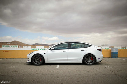 Forgestar CF5V Gloss Anthracite | 19x9" +35mm | 5x114.3mm Wheel