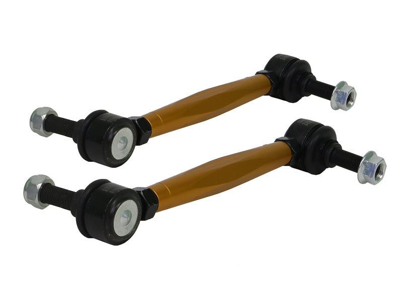 Whiteline Ford/Subaru Front Adjustable End Links | Multiple Fitments (KLC179)