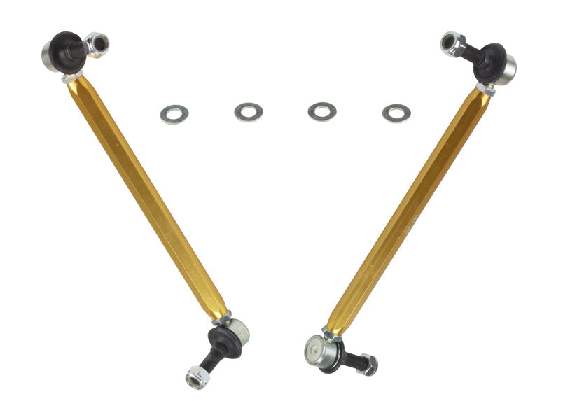 Whiteline Front Swaybar Endlink Kit | 2022+ Subaru WRX (KLC175)