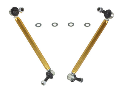 Whiteline Front Swaybar Endlink Kit | 2022+ Subaru WRX (KLC175)