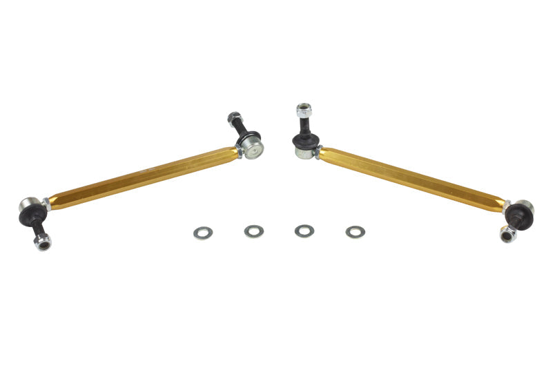 Whiteline Front Swaybar Endlink Kit | 2022+ Subaru WRX (KLC175)