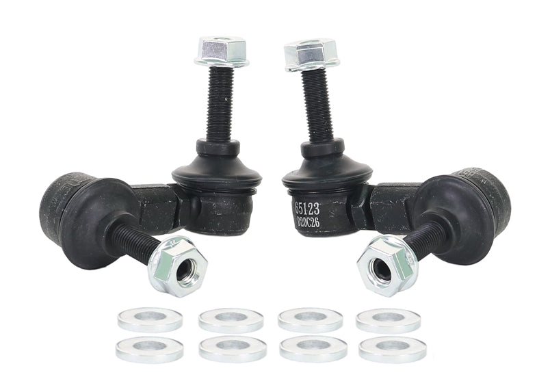 Whiteline Rear Sway Bar End Link Kit | Multiple Fitments (KLC139)