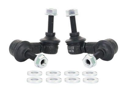 Whiteline Rear Sway Bar End Link Kit | Multiple Fitments (KLC139)