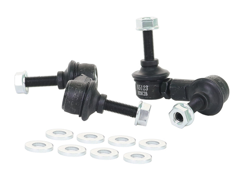 Whiteline Rear Sway Bar End Link Kit | Multiple Fitments (KLC139)