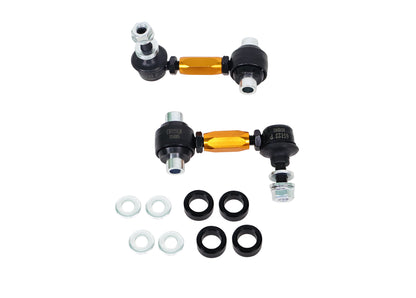 Whiteline Rear Adjustable End Links | 2008-2024 WRX / STI 2013+ BRZ/FRS/GR86 (KLC182)