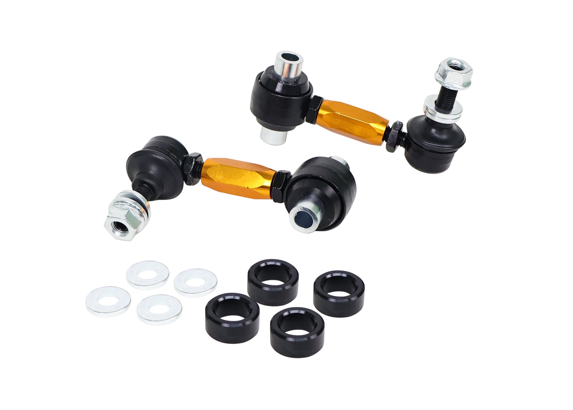 Whiteline Rear Adjustable End Links | 2008-2024 WRX / STI 2013+ BRZ/FRS/GR86 (KLC182)
