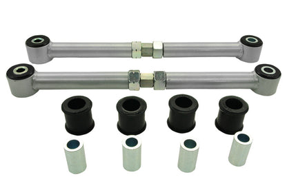 Whiteline Trailing Arm Kit - Rear - Adjustable Toe - KTA107 - WRX/STi