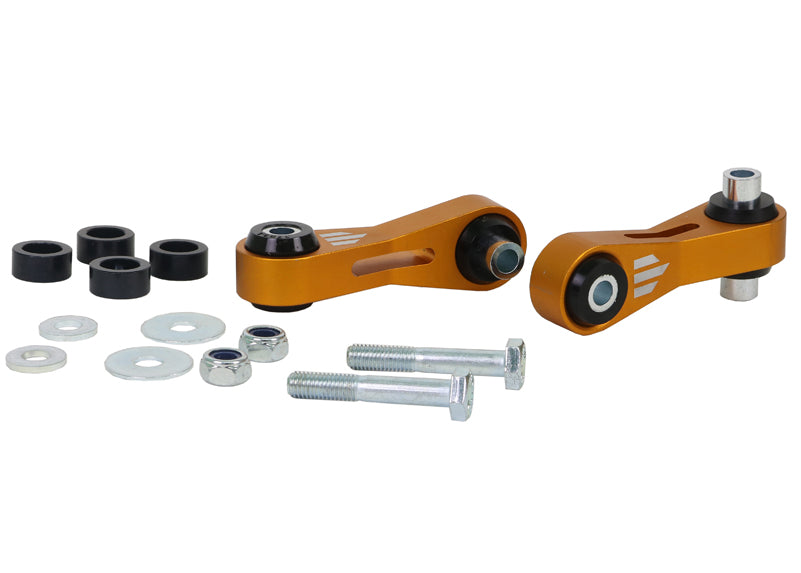 Whiteline Rear F&R F&D Sway Bar Link Kit | Subaru Impreza/Forester/BRZ/FRS (KLC231)