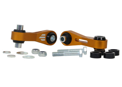 Whiteline Rear F&R F&D Sway Bar Link Kit | Subaru Impreza/Forester/BRZ/FRS (KLC231)
