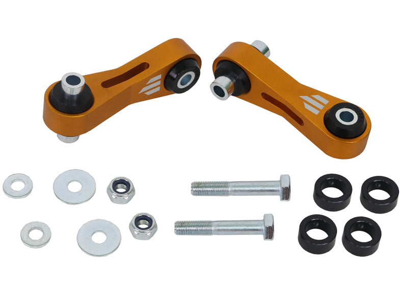 Whiteline Rear F&R F&D Sway Bar Link Kit | Subaru Impreza/Forester/BRZ/FRS (KLC231)