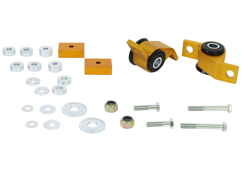 Whiteline Front Anti-Lift/Caster Correction Kit | Multiple Fitments (KCA359)