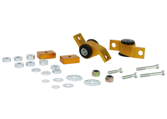 Whiteline Front Anti-Lift/Caster Correction Kit | Multiple Fitments (KCA359)