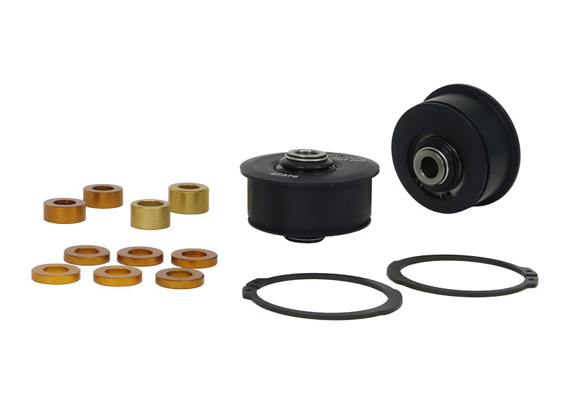 Whiteline KCA425M F&R LCA Bushings | Subaru STI/WRX (08-21) (KCA425M)