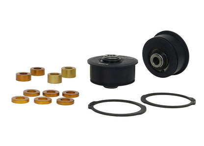 Whiteline KCA425M F&R LCA Bushings | Subaru STI/WRX (08-21) (KCA425M)