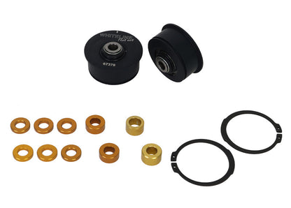 Whiteline KCA425M F&R LCA Bushings | Subaru STI/WRX (08-21) (KCA425M)