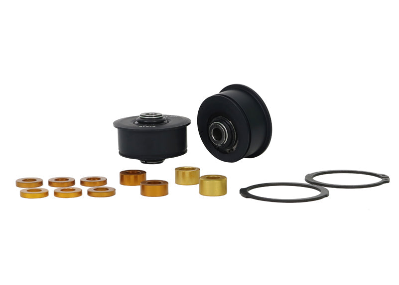Whiteline KCA425M F&R LCA Bushings | Subaru STI/WRX (08-21) (KCA425M)