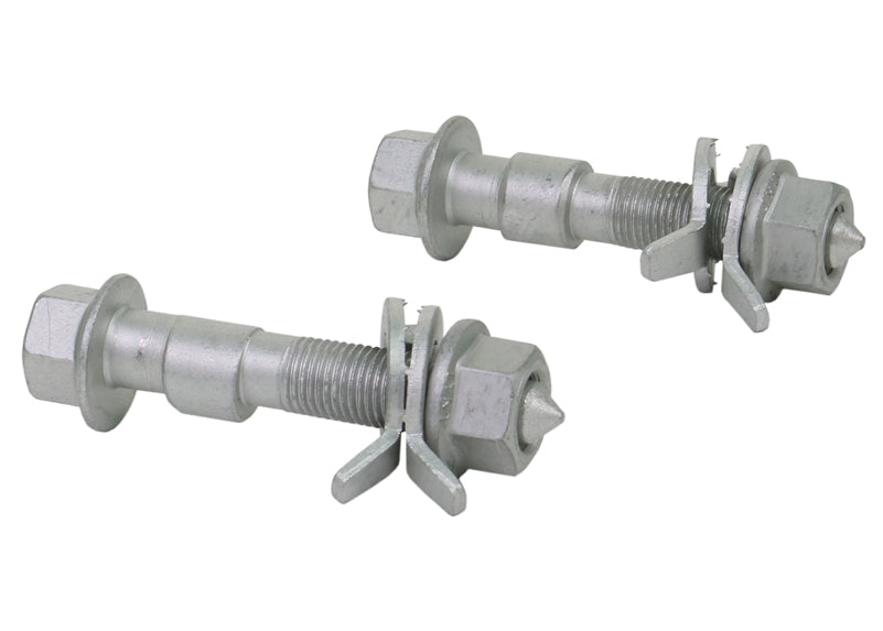 Whiteline Camber Bolt Kit Front (Subaru BRZ / Scion FR-S 13-20) (KCA416)