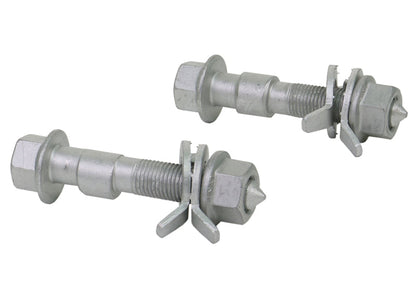 Whiteline Camber Bolt Kit Front (Subaru BRZ / Scion FR-S 13-20) (KCA416)
