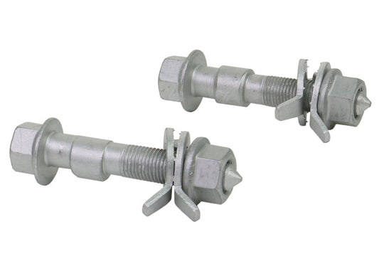 Whiteline Camber Bolt Kit Front (Subaru BRZ / Scion FR-S 13-20) (KCA416)
