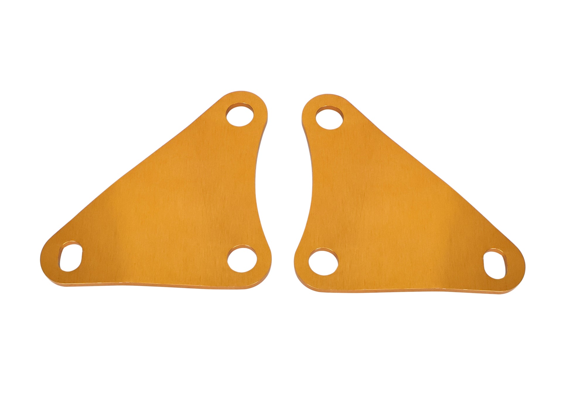 Whiteline Front Control Arm Brace Plates - KBR14