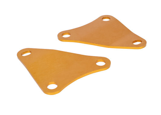 Whiteline Front Control Arm Brace Plates - KBR14