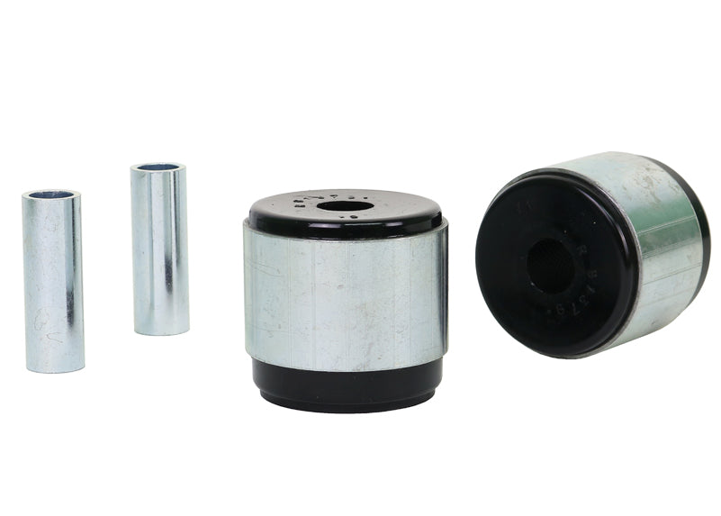 Whiteline Differential Mount Support Outrigger Bushing | Multiple Saab and Subaru Fitments (W91379)