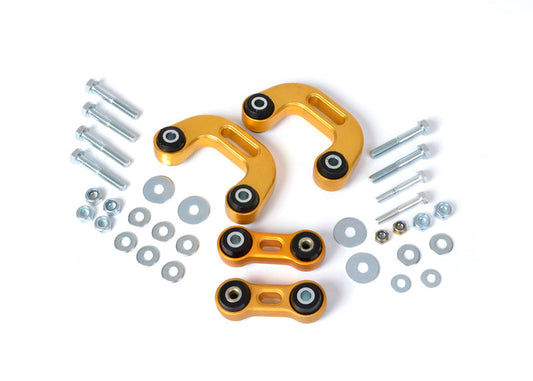 Whiteline Front & Rear Sway Bar Link Kit | Multiple Subaru Fitments (KLC31)
