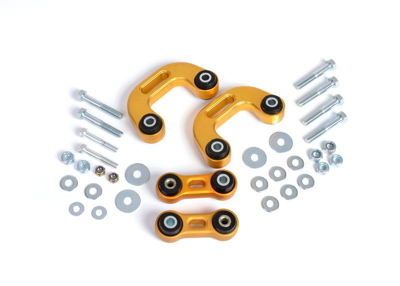 Whiteline Front & Rear Sway Bar Link Kit | Multiple Subaru Fitments (KLC31)