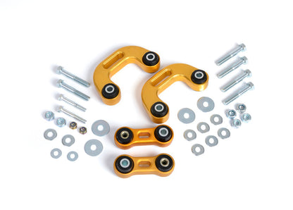Whiteline Front & Rear Sway Bar Link Kit | Multiple Subaru Fitments (KLC31)