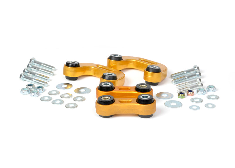 Whiteline Front & Rear Sway Bar Link Kit | Multiple Subaru Fitments (KLC31)