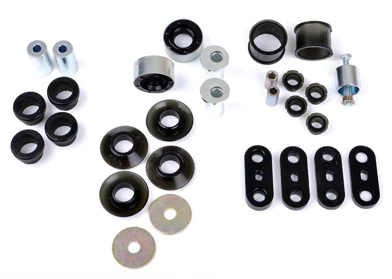 Whiteline Vehicle Essentials Kit | 2008-2011 Subaru Impreza WRX STI (WEK080)