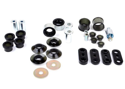 Whiteline Vehicle Essentials Kit | 2008-2011 Subaru Impreza WRX STI (WEK080)