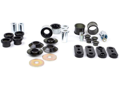 Whiteline Vehicle Essentials Kit | 2008-2011 Subaru Impreza WRX STI (WEK080)