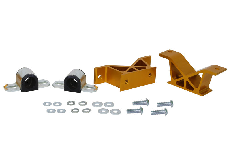 Whiteline Sway Bar Mount Kit - Heavy-Duty - 22mm  (WRX/STi)