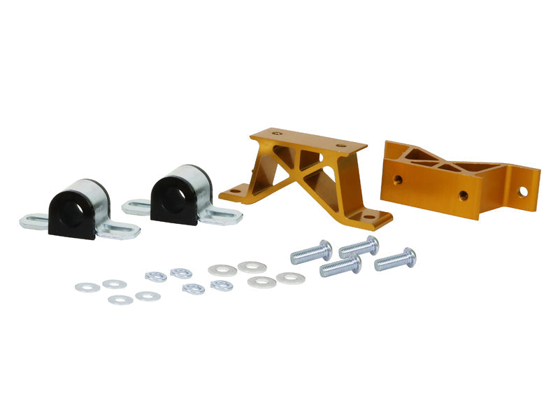 Whiteline Sway Bar Mount Kit | Multiple Saab and Subaru Fitments (KBR21-27)