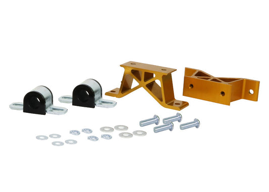 Whiteline Sway Bar Mount Kit | Multiple Saab and Subaru Fitments (KBR21-27)