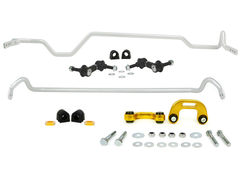 Whiteline Sway Bar - Vehicle Kit | 2002-2007 Subaru WRX (BSK007)