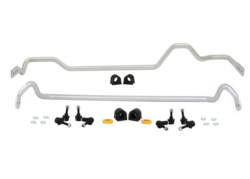 Whiteline Sway Bar - Vehicle Kit | 2004-2007 Subaru Impreza WRX STI (BSK010)