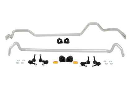 Whiteline Sway Bar - Vehicle Kit | 2004-2007 Subaru Impreza WRX STI (BSK010)