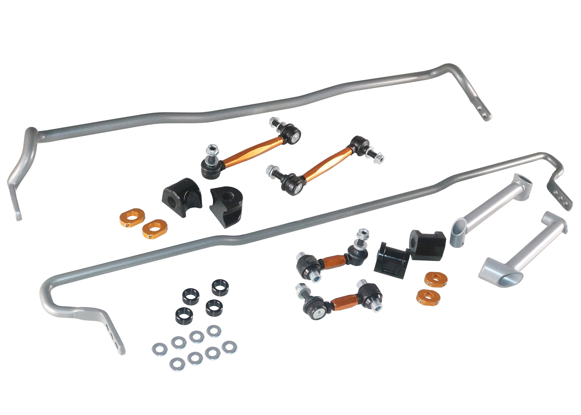 Whiteline Complete Sway Bar Kit | 2013-2020 BRZ/FR-S/86 (BSK020)
