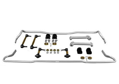 Whiteline Complete Sway Bar Kit | 2013-2020 BRZ/FR-S/86 (BSK020)