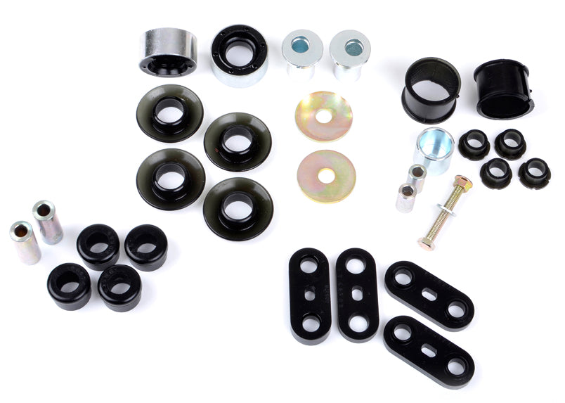 Whiteline Vehicle Essentials Kit | 2008-2014 Subaru Impreza WRX / STI (WEK079)