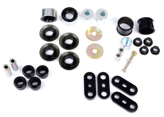 Whiteline Vehicle Essentials Kit | 2008-2014 Subaru Impreza WRX / STI (WEK079)