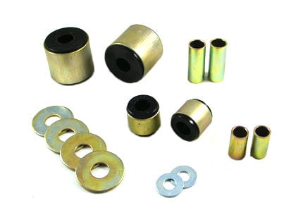 Whiteline Front Control Arm Lower Inner Rear Bushing - 1992-1995 Mitsubishi Diamante LS