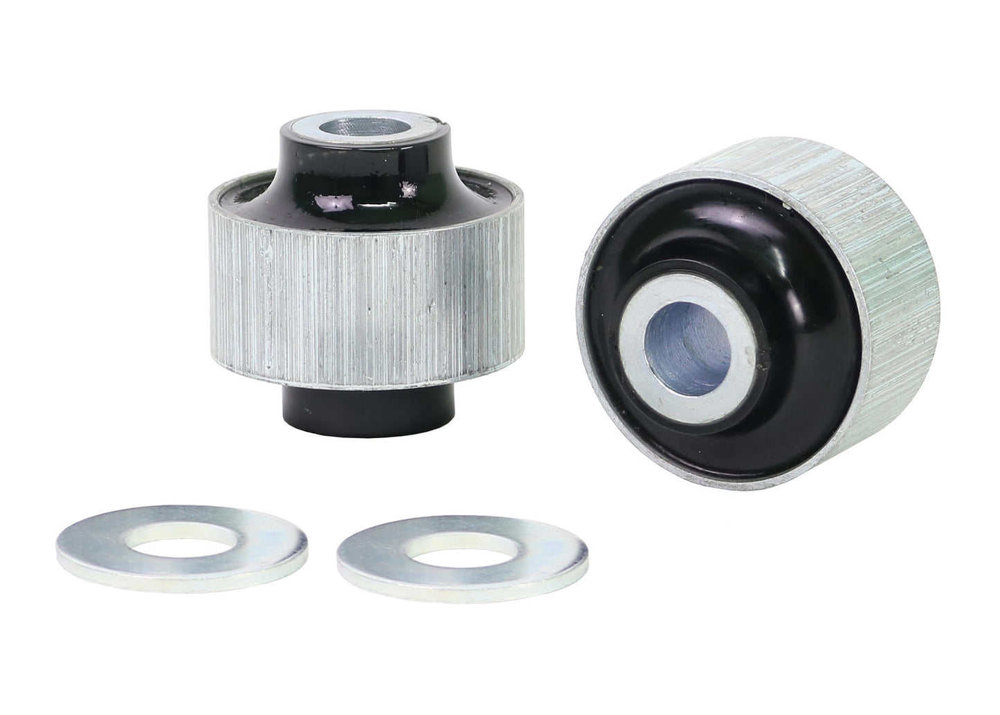 Whiteline Front Lower Control Arm Bushings - Inner Rear | Subaru Multiple Fitments (W53353)