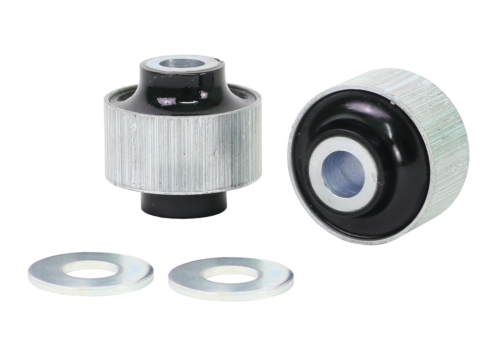Whiteline Front Lower Control Arm Bushings - Inner Rear | Subaru Multiple Fitments (W53353)