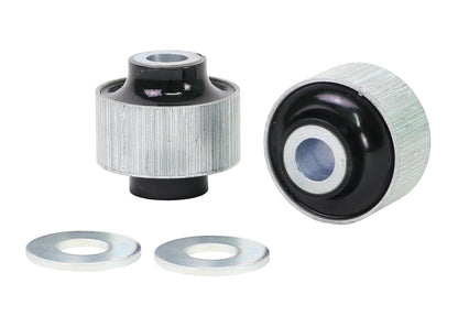Whiteline Front Lower Control Arm Bushings - Inner Rear | Subaru Multiple Fitments (W53353)