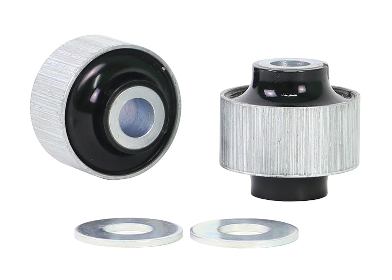 Whiteline Front Lower Control Arm Bushings - Inner Rear | Subaru Multiple Fitments (W53353)