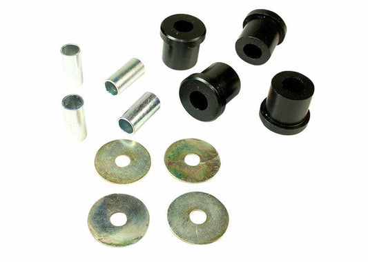 Whiteline Front Control Arm Upper Bushing - 1997-2004 Mitsubishi Montero Sport LS, Sport XLS