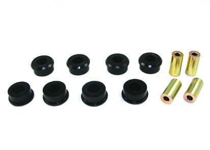 Whiteline Front Control Arm Upper Bushing - 2006 Hyundai Sonata GL, LX